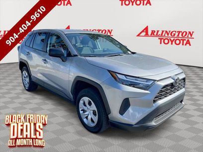 Certified 2025 Toyota RAV4 LE