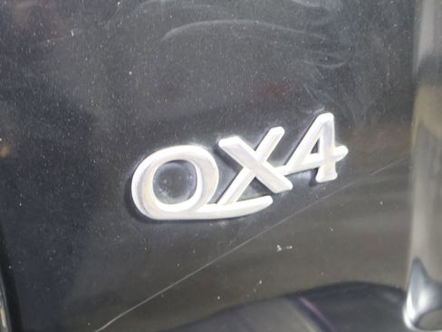 Used 2003 INFINITI QX4 4WD image 9