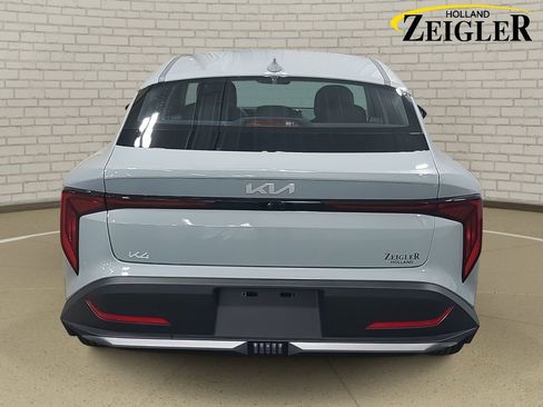 New 2026 Kia K4 LXS image 6