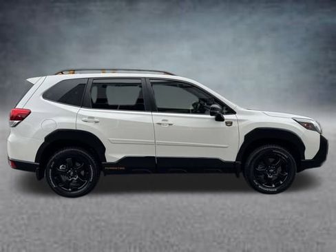 Used 2022 Subaru Forester Wilderness w/ Wilderness Package image 4