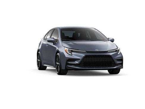 New 2026 Toyota Corolla SE FWD image 16
