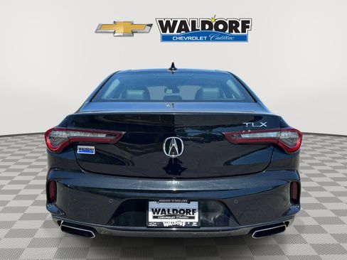 Used 2022 Acura TLX w/ Technology Package FWD image 5