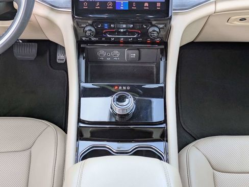 Used 2023 Jeep Grand Cherokee L Limited w/ Luxury Tech Group II RWD image 22