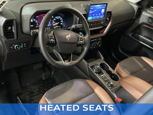 Used 2024 Ford Bronco Sport Badlands w/ Premium Package AWD/4WD image 17