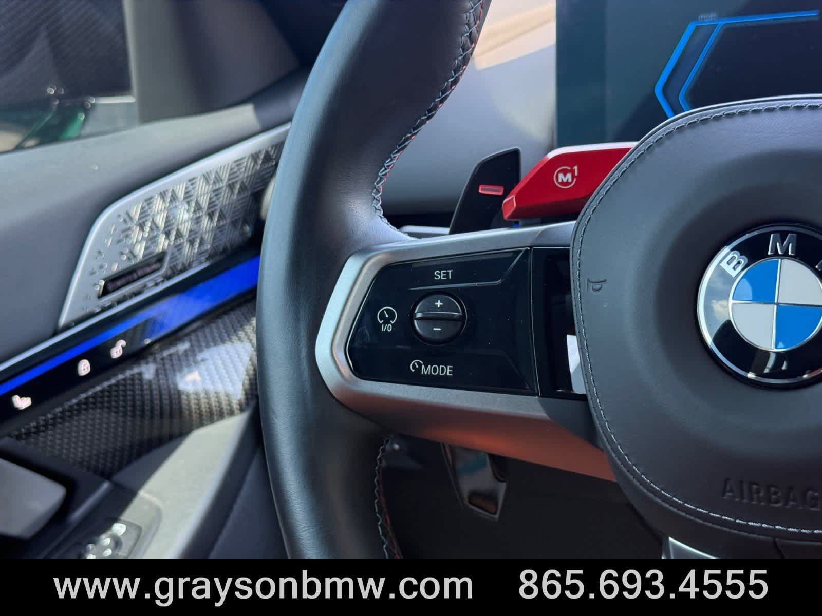 Used 2025 BMW M5 w/ Carbon Package AWD/4WD image 26