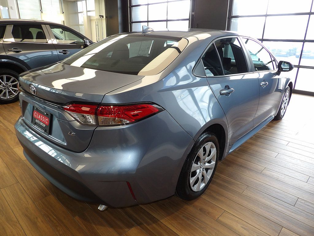 Used 2023 Toyota Corolla LE FWD image 6