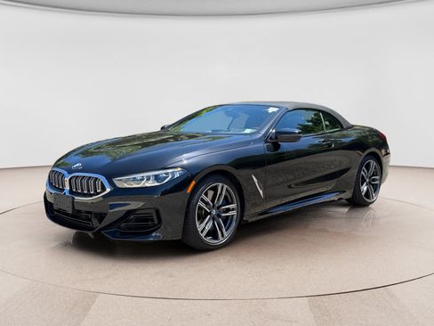 Used 2024 BMW 840i xDrive Convertible w/ Driving Assistance Package AWD/4WD image 1