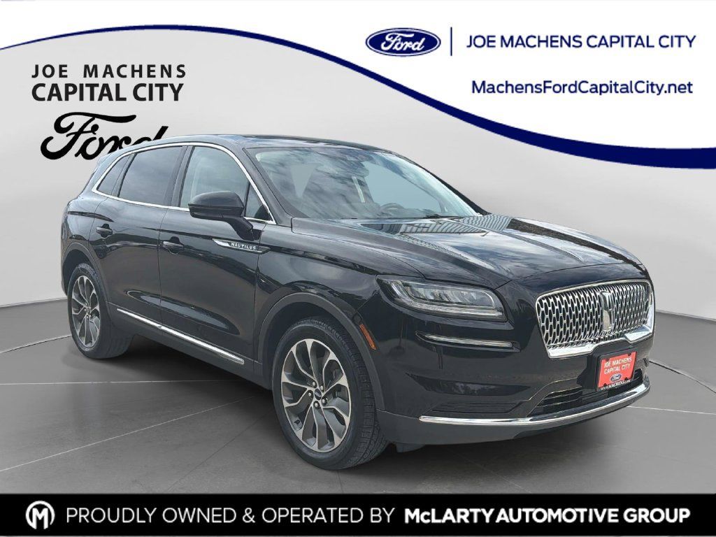 Used 2023 Lincoln Nautilus Reserve AWD/4WD 360° Tour
