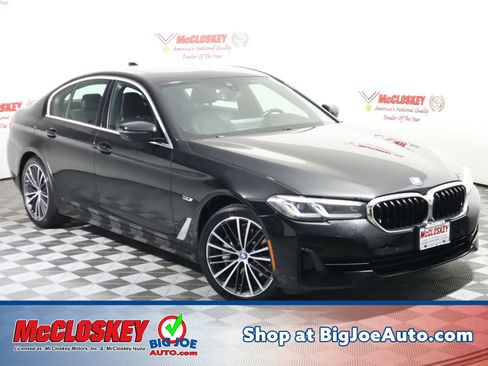 Used 2023 BMW 530e xDrive AWD/4WD image 1
