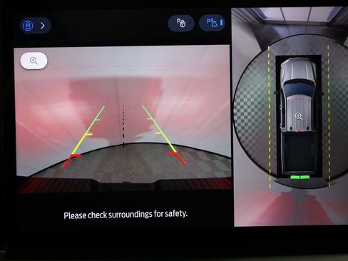 Used 2026 Ford F250 Platinum w/ Platinum Plus Package image 25