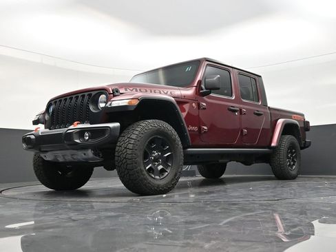 Used 2021 Jeep Gladiator Mojave w/ Trailer Tow Package image 20