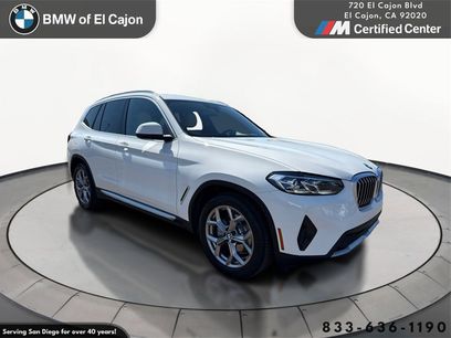 Certified 2024 BMW X3 sDrive30i w/ Convenience Package w/ZPA