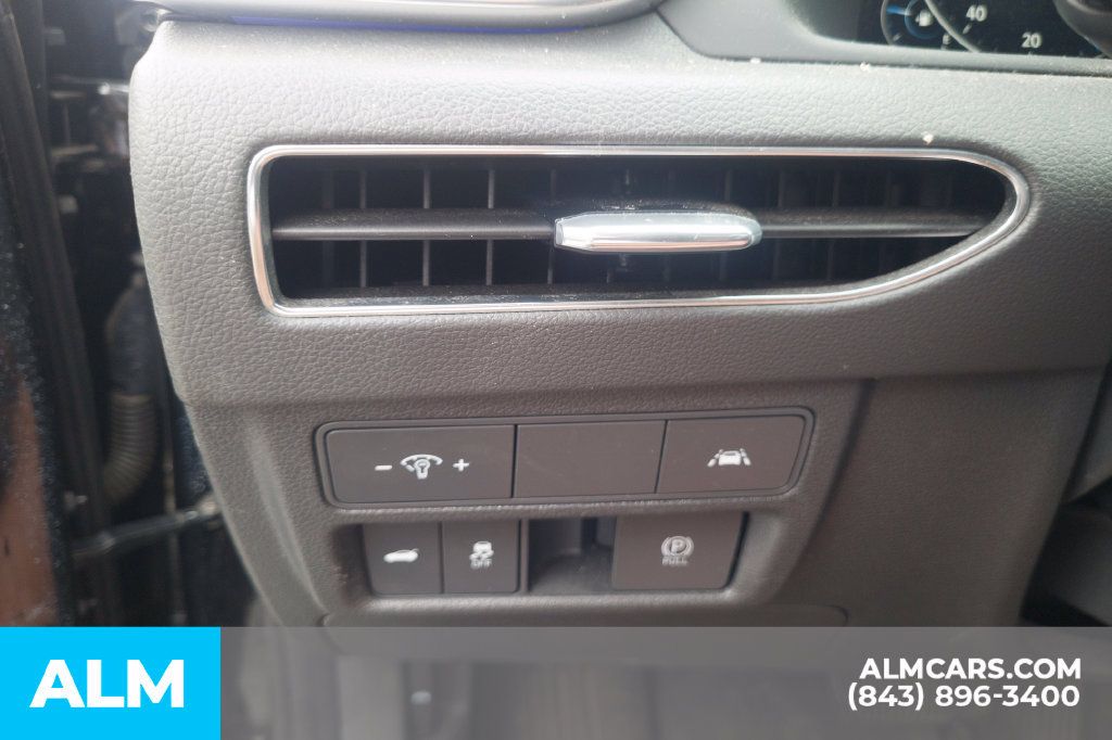 Used 2022 Hyundai Sonata Limited FWD image 16