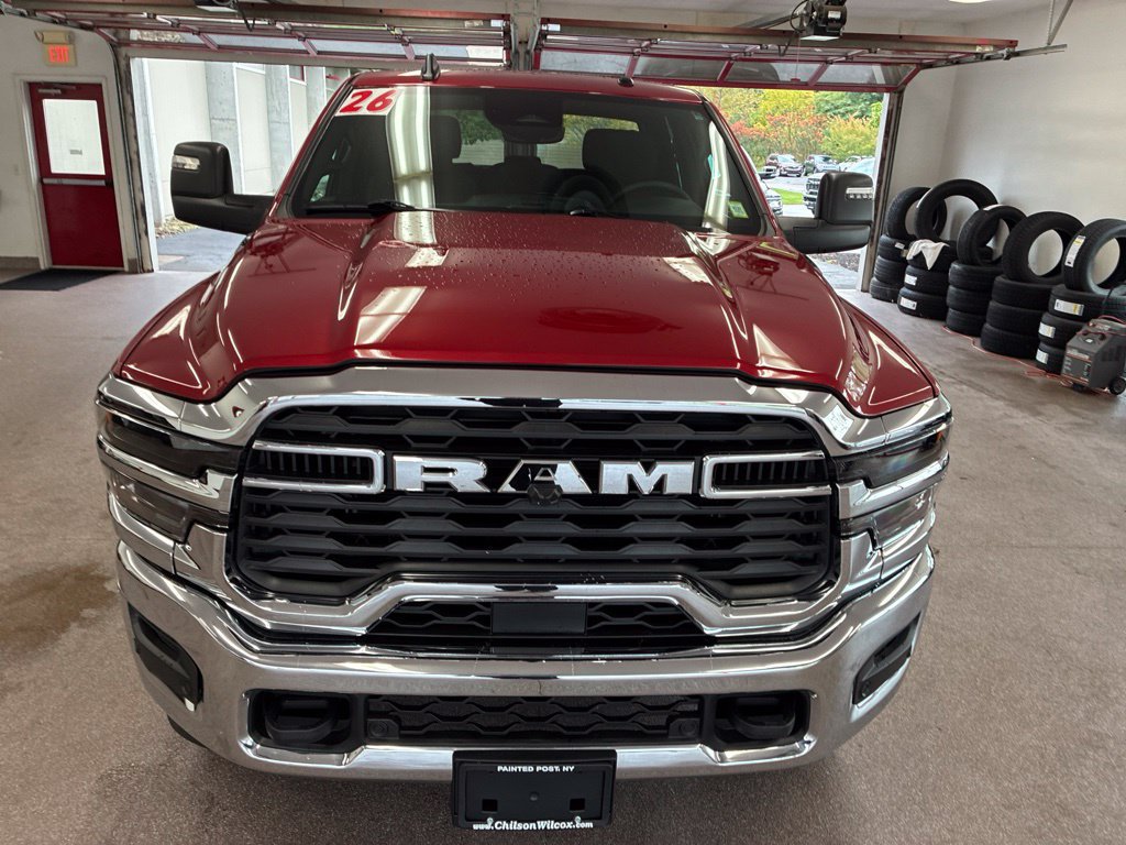 Used 2026 RAM 2500 Big Horn AWD/4WD image 4