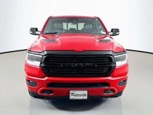 Used 2022 RAM 1500 Laramie RWD image 2
