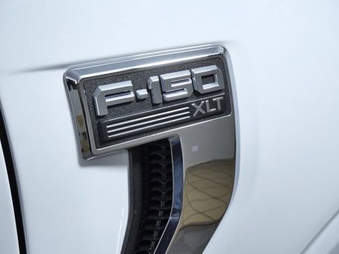 Used 2024 Ford F150 XLT w/ Equipment Group 302A MID image 9