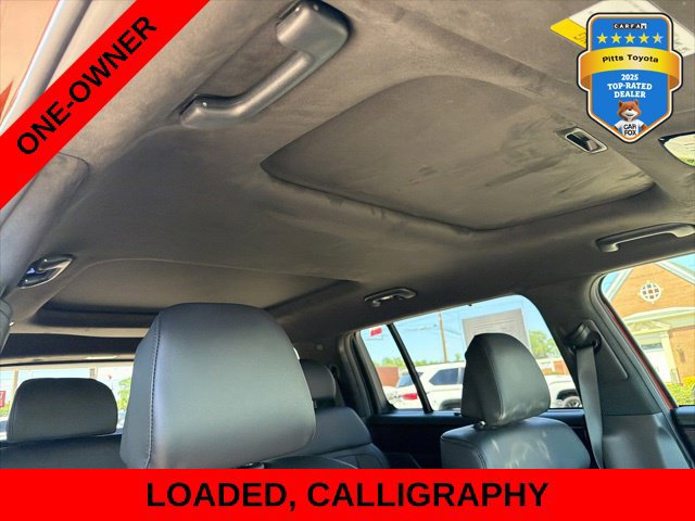 Used 2025 Hyundai Santa Fe Calligraphy w/ Tow & Go Package FWD image 13