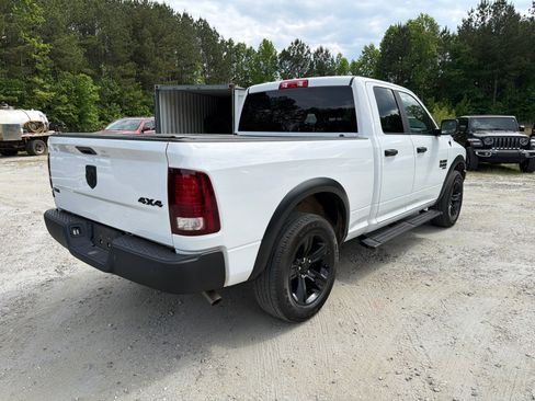 Used 2023 RAM 1500 Classic Warlock AWD/4WD image 8