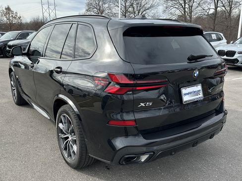 Used 2025 BMW X5 xDrive40i w/ Executive Package image 8