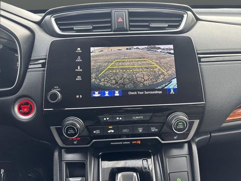 Certified 2018 Honda CR-V EX-L image 10
