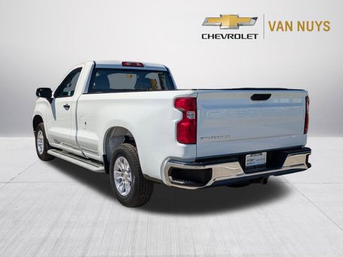 Used 2025 Chevrolet Silverado 1500 W/T RWD image 7
