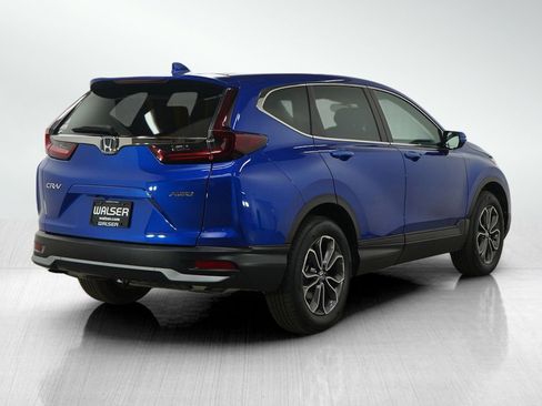 Used 2021 Honda CR-V EX-L image 5