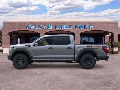 New 2026 Ford F150 Raptor AWD/4WD image 3