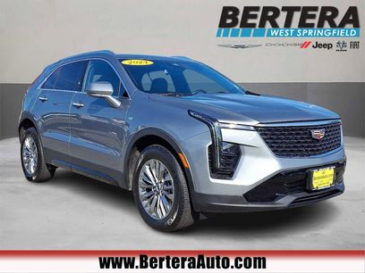 Used 2024 Cadillac XT4 Premium Luxury