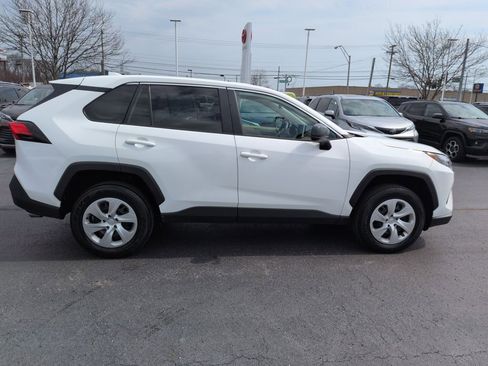 Certified 2023 Toyota RAV4 LE image 6