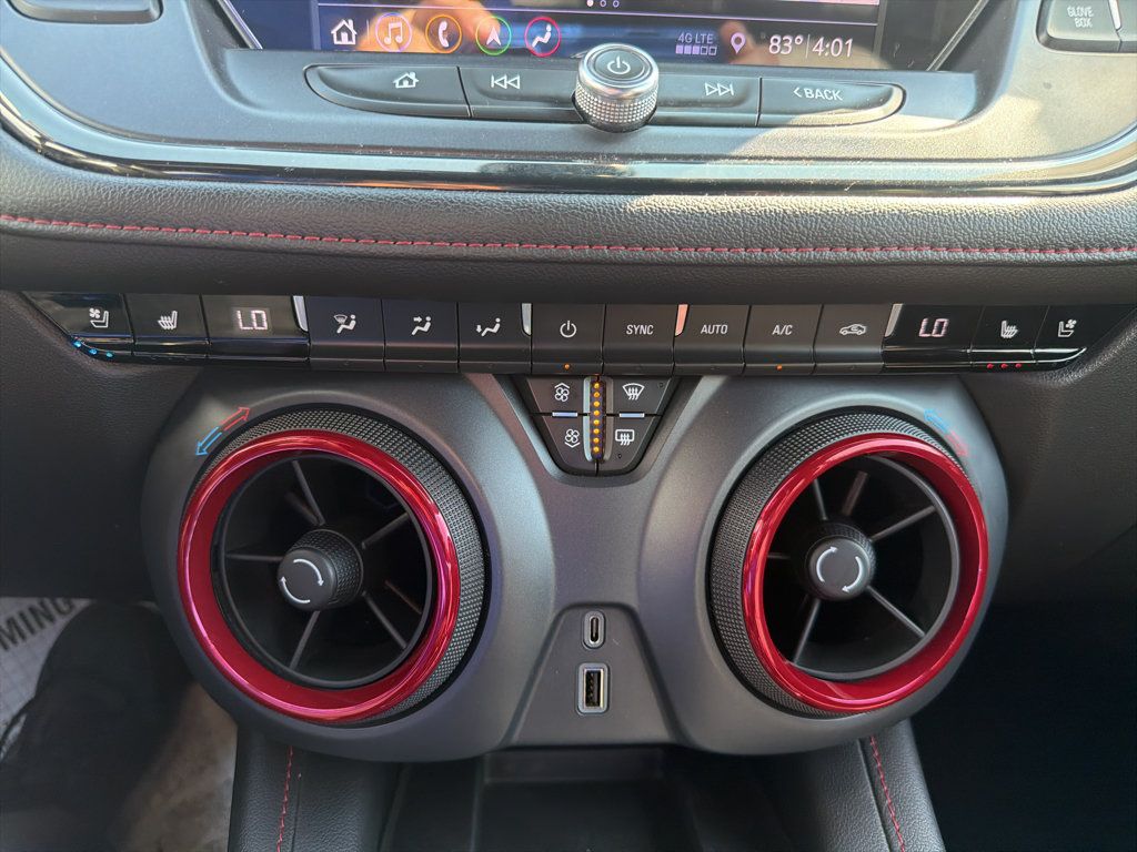 Used 2019 Chevrolet Blazer RS FWD image 17
