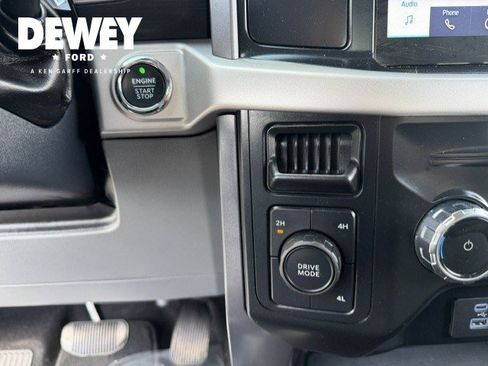 Used 2023 Ford F150 XLT w/ Equipment Group 302A High AWD/4WD image 19