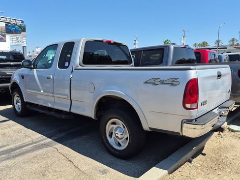 Used 2000 Ford F150 4x4 SuperCab image 4