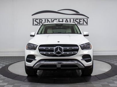 Used 2025 Mercedes-Benz GLE 350 4MATIC