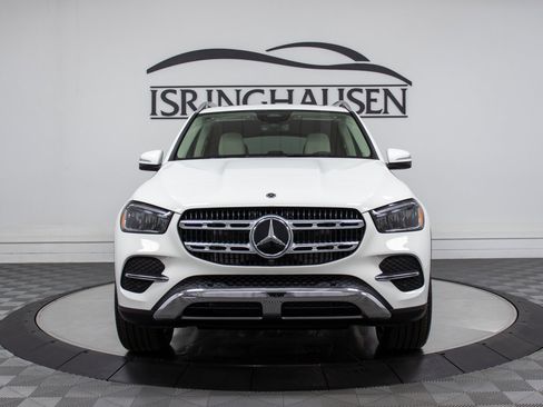Used 2025 Mercedes-Benz GLE 350 4MATIC image 2