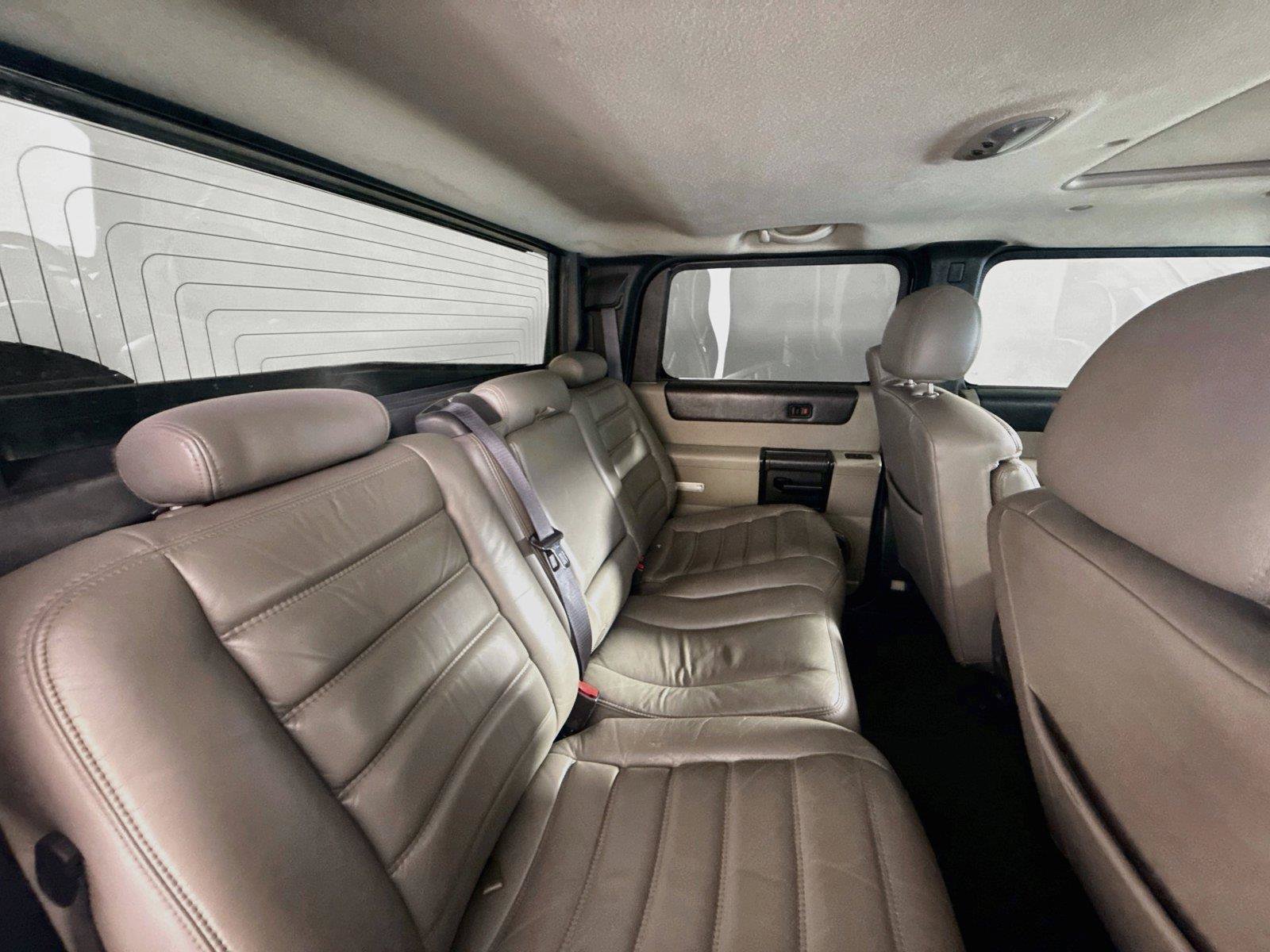 Used 2006 HUMMER H2 SUT AWD/4WD image 25