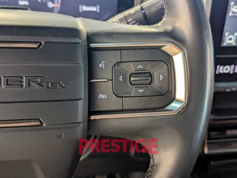 Used 2024 GMC Hummer EV 3X AWD/4WD image 22