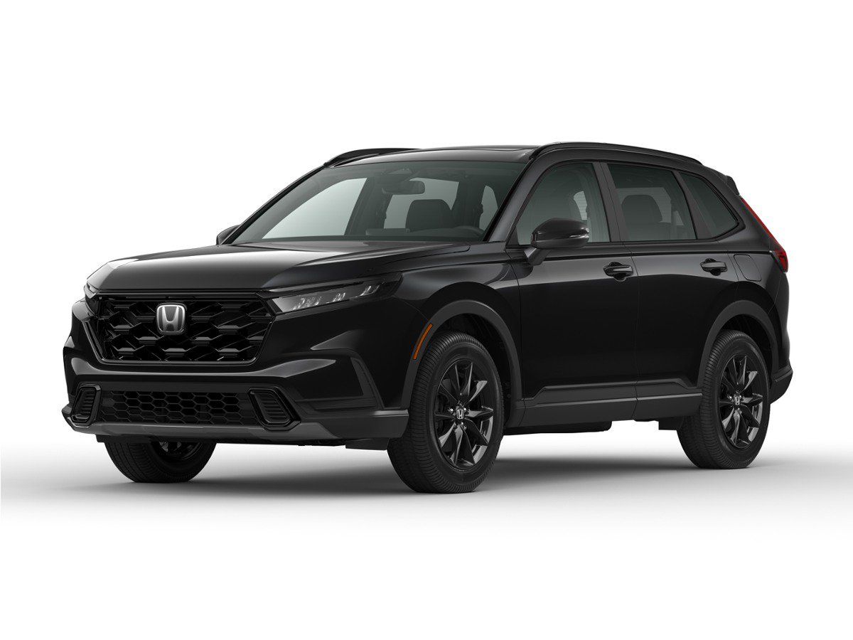 New 2027 Honda CR-V Sport image 1