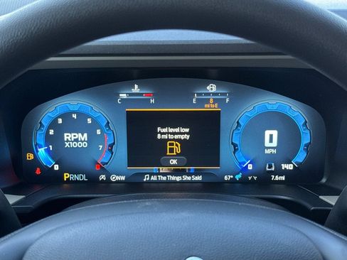 New 2025 Ford Bronco Sport Big Bend AWD/4WD image 29
