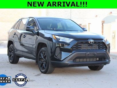 Used 2025 Toyota RAV4 LE
