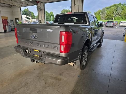 Used 2022 Ford Ranger Lariat w/ Technology Package AWD/4WD image 4