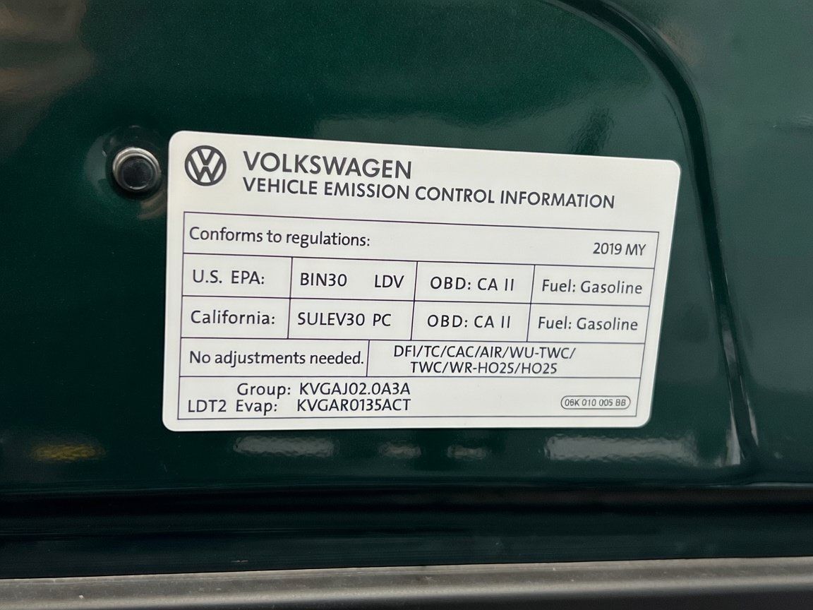 Used 2019 Volkswagen Tiguan SE FWD image 22