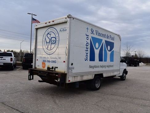 Used 2016 GMC Savana 3500 image 8