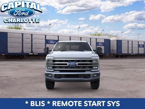 New 2026 Ford F250 XLT w/ XLT Premium Package AWD/4WD image 7