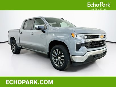 Used 2024 Chevrolet Silverado 1500 LT