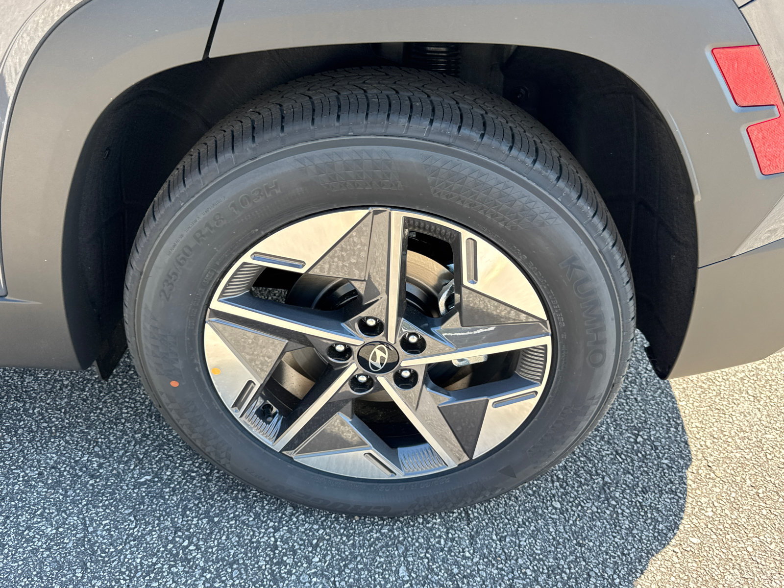 New 2026 Hyundai Tucson SEL Plus FWD image 21