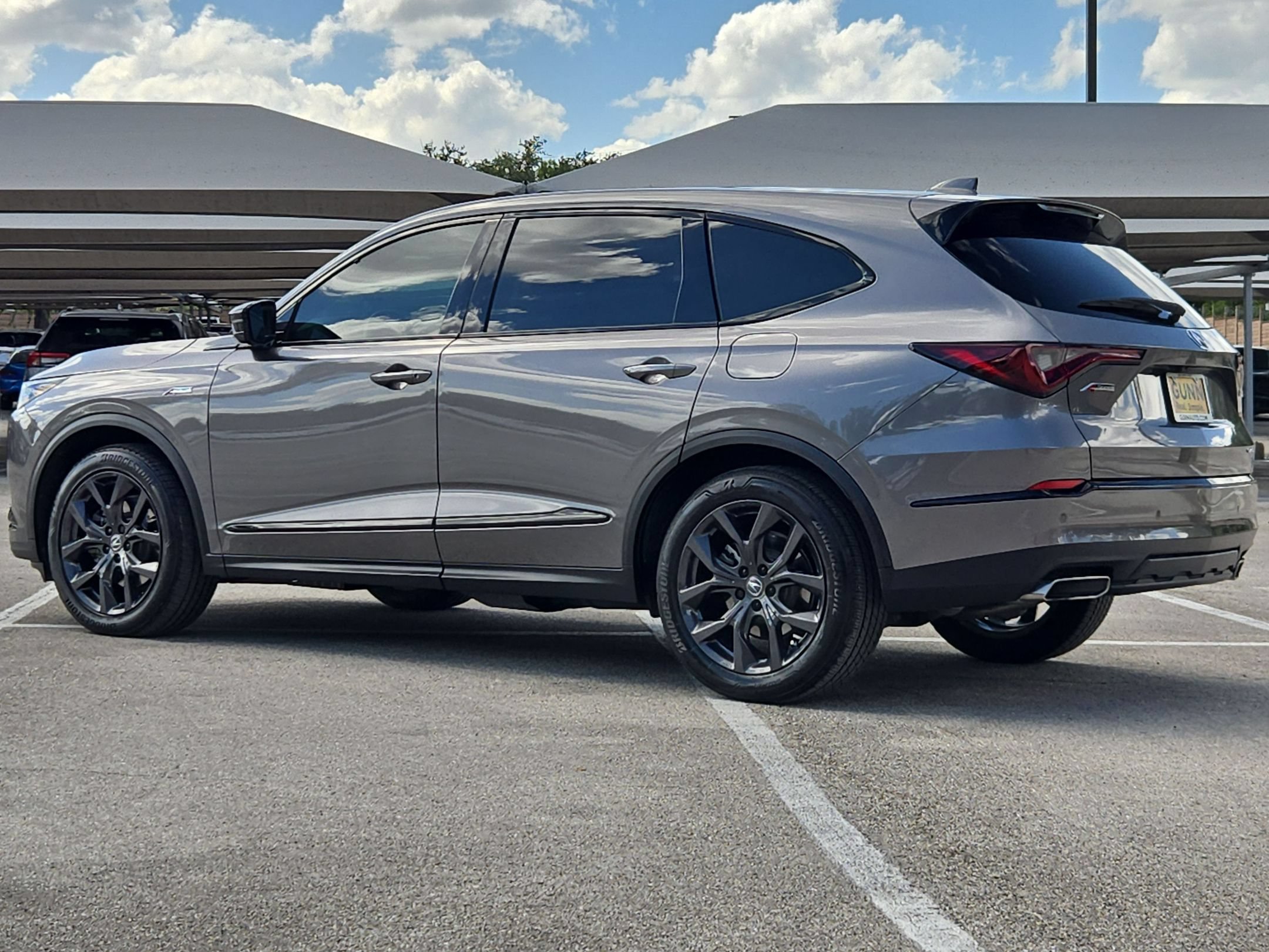 Certified 2024 Acura MDX A-Spec AWD/4WD image 5