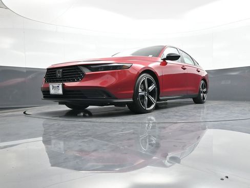 Certified 2024 Honda Accord Sport image 25