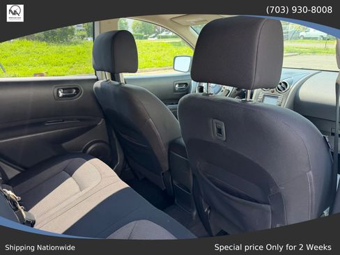 Used 2012 Nissan Rogue SV w/ Premium Pkg AWD/4WD image 10