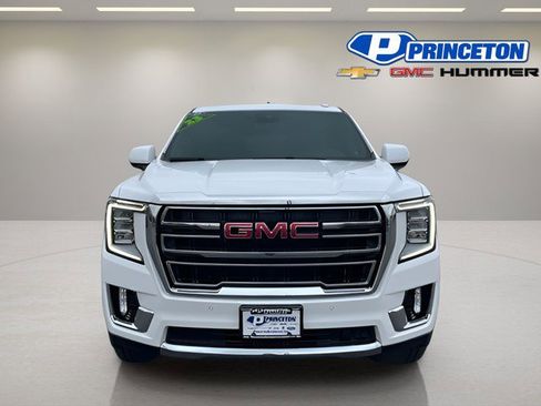 Certified 2023 GMC Yukon SLT image 2