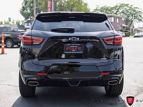Used 2025 Chevrolet Blazer RS w/ Driver Confidence II Package AWD/4WD image 19